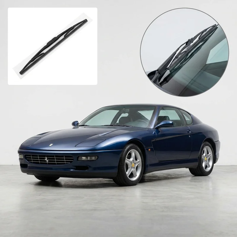 Passenger Side Wiper Blade for Ferrari 456 GT (1995 - 1998) - 1